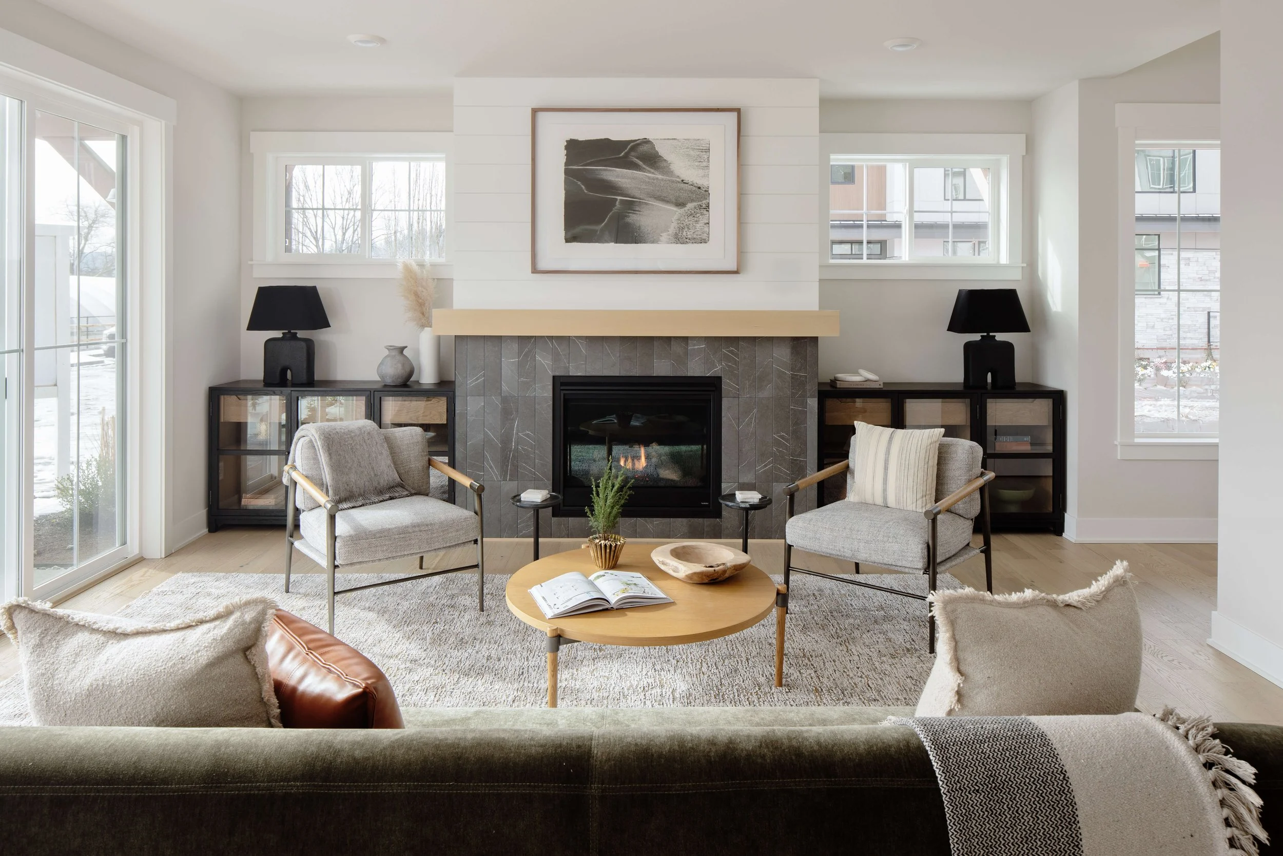 Terrene 样板房丨美国华盛顿丨Vida Design-8