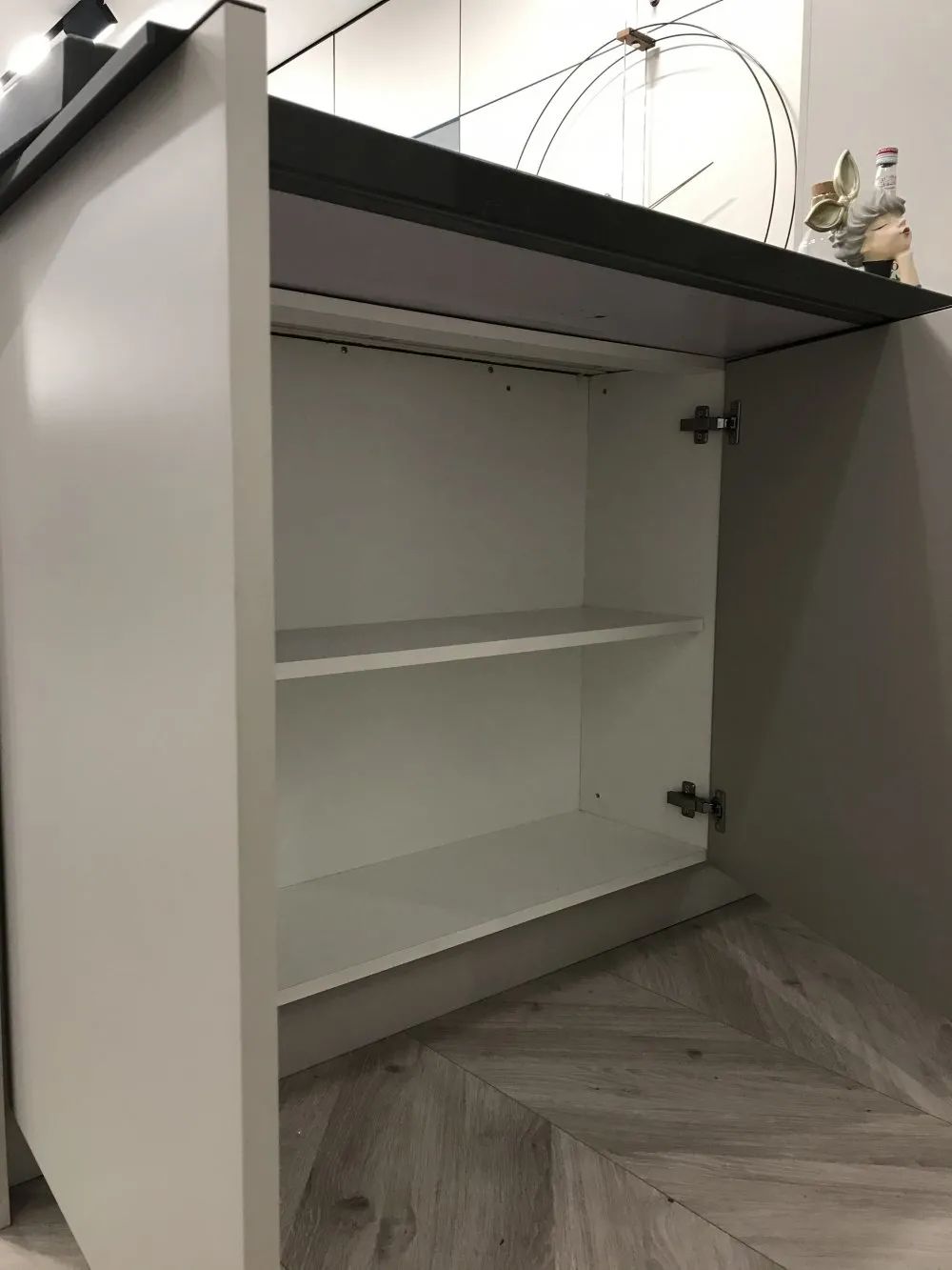 120 平简约轻奢,功能美学兼具的家-88