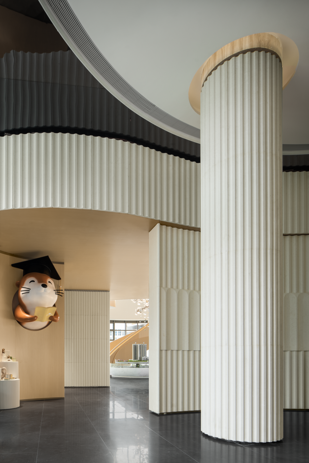 江门江发悦璟苑营销中心丨中国江门丨硬装奥迅设计,软装TRD尺道设计-16