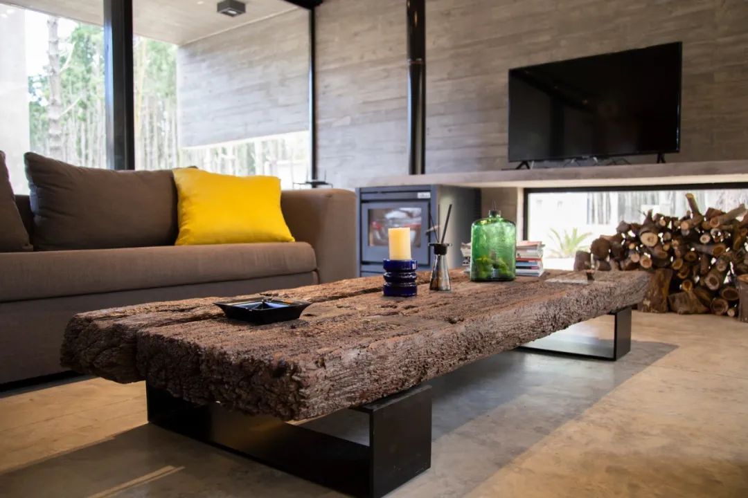 阿根廷 195m²森林避暑别墅丨GGH 设计机构-33