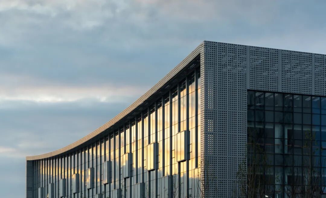 浙江温州“望山清水”水厂（“望山”生态制水厂）丨中国温州丨POA建筑事务所-3