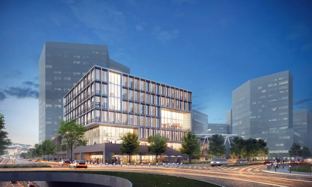 墨西哥蒙特雷科技大学远航大楼丨SasakiAssociates-0