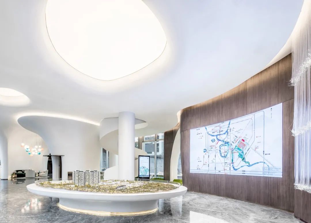 惠州马安展示中心 | 梦幻廊桥,寻找新生代家园-64