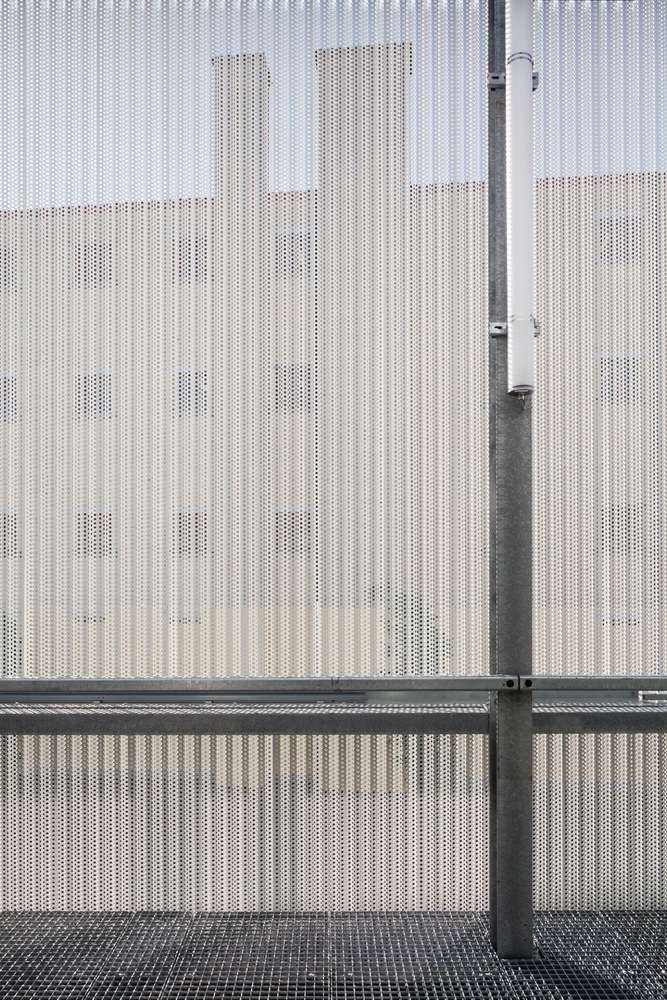 比利时十八世纪连栋住宅的现代翻新-84