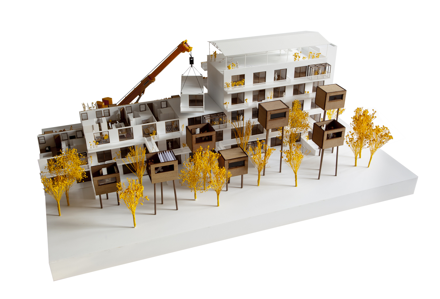 PLUG-IN – «BIENVENIDO A CASA» PREMIO SOLVIA A LA INNOVACIÓN EN EL DISEÑO DE LA VIVIENDA | Anna & Eugeni Bach-34