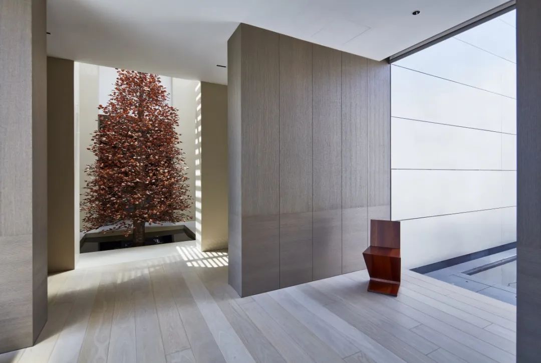 吉隆坡极简大宅丨马来西亚吉隆坡丨SCDA architects-4