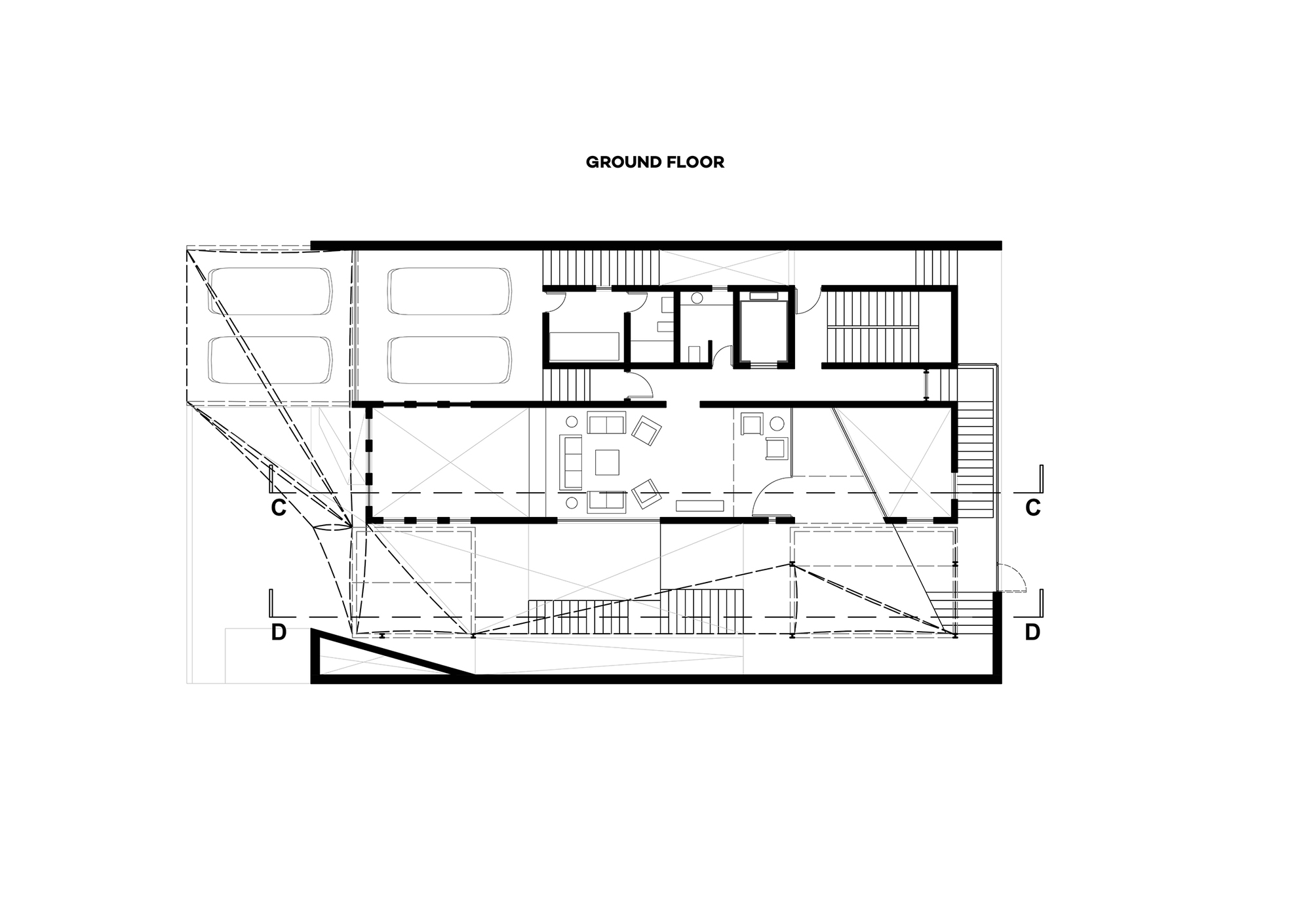 遮阳棚屋；遮荫棚 丨Massive Order-33