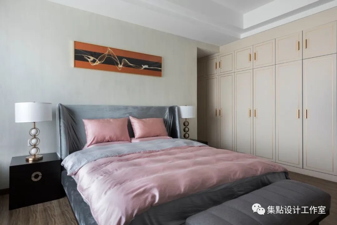 蒋宇婷打造雍江艺庭 177 平米家居空间 | 硬装画骨,软装画魂-63