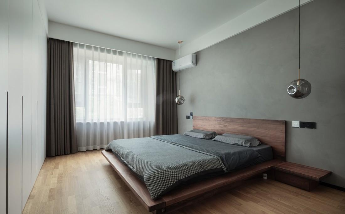 水泥木头的理性温柔 | 打造简约实用的家居空间-30