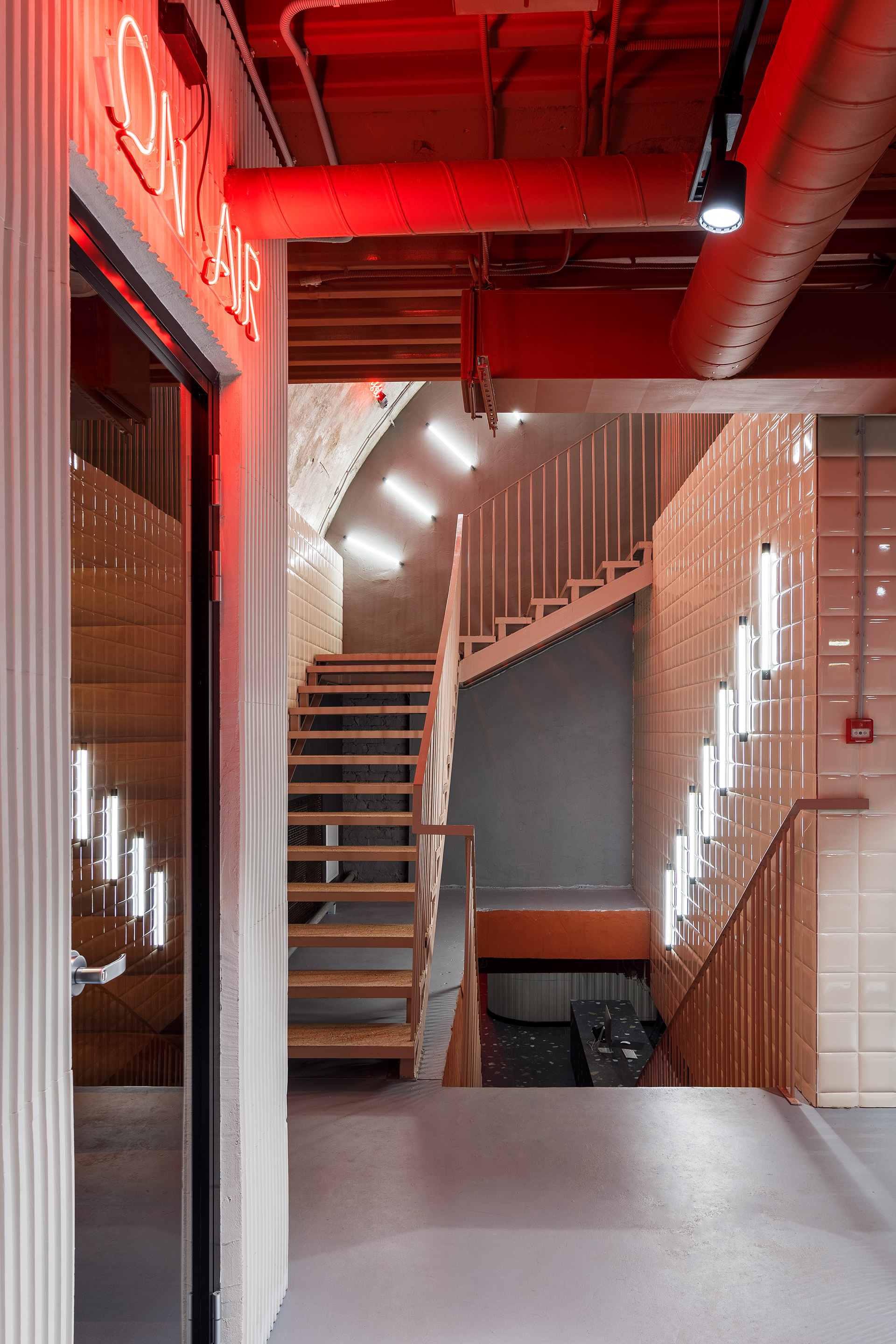 发条时间联合办公办公室丨AMGArchitects-11