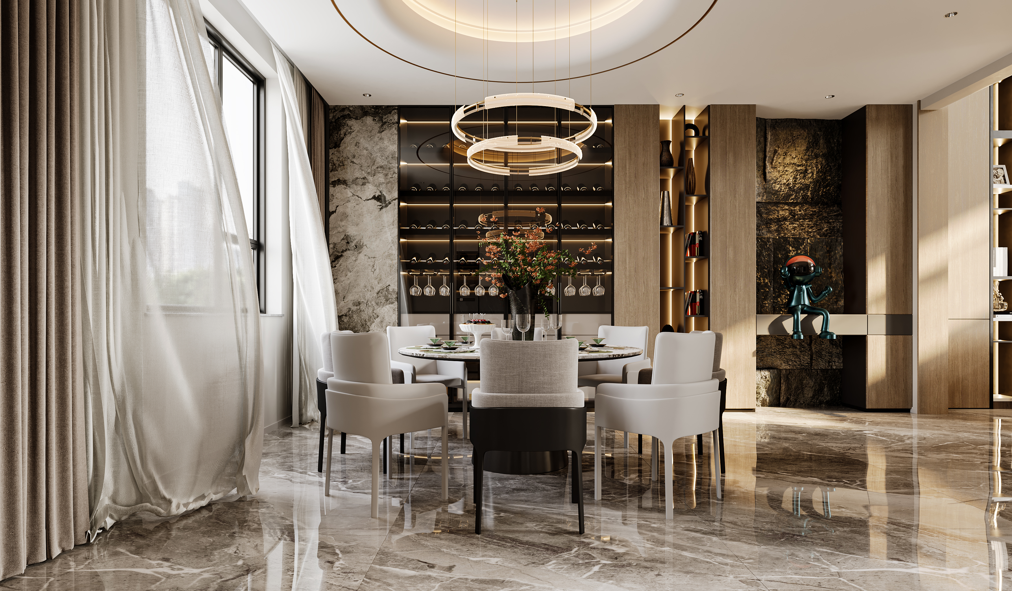 现代-效果图-合肥锦轩设计-2