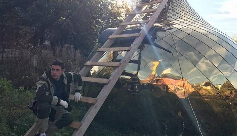 亚历山大·涅夫斯基教堂圆顶及鼓座制作安装丨俄罗斯莫斯科-25