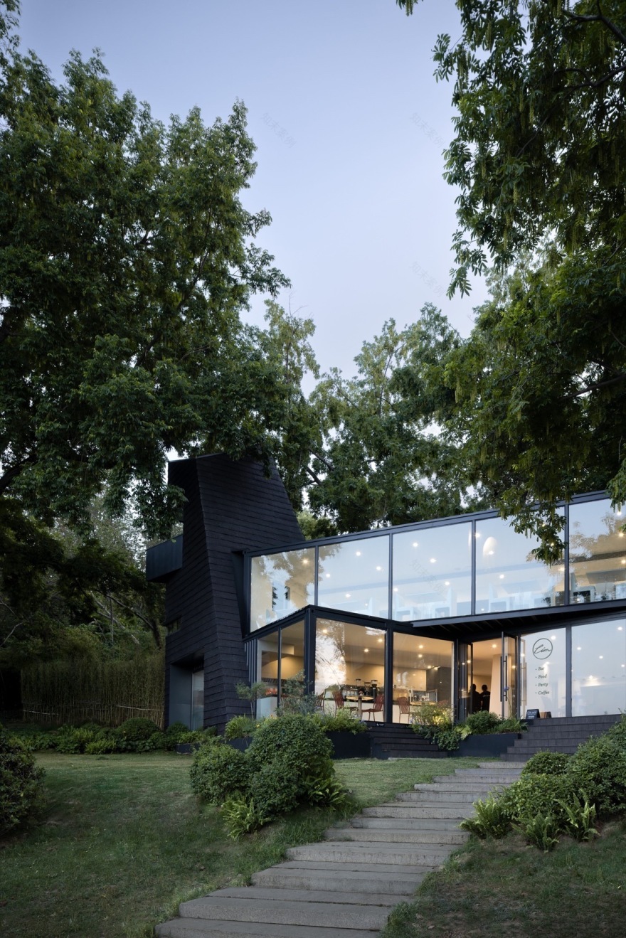 虞山公园文旅配套建筑丨中国苏州丨平介设计,苏州大学-9