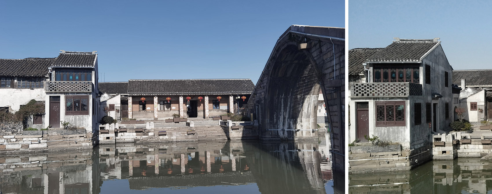 远见文旅平望京杭大集丨中国苏州丨咫间设计-151