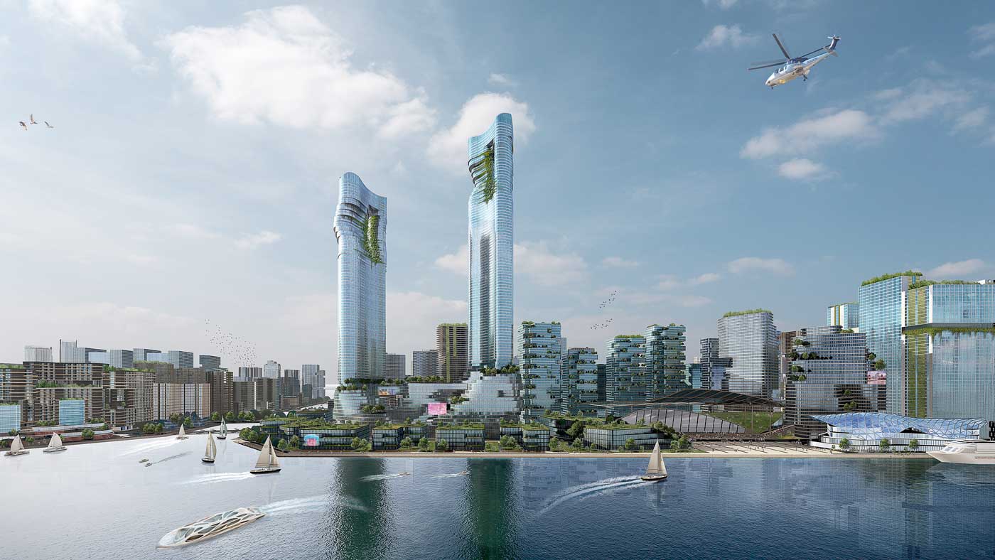 马尼拉地平线:马尼拉人丨菲律宾马尼拉丨WTA Architecture + Design Studio-20