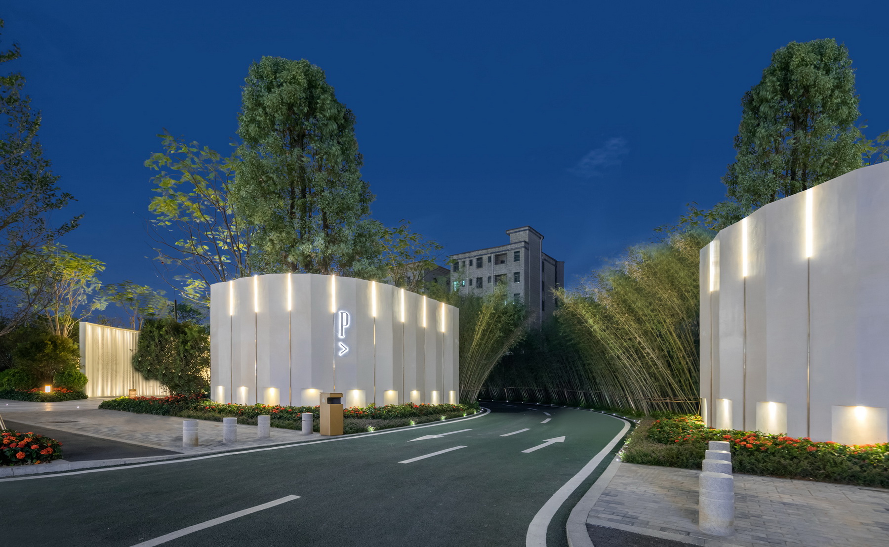  普瑞得景观丨深圳中海-万锦熙岸华庭景观设计 丨中国深圳-35