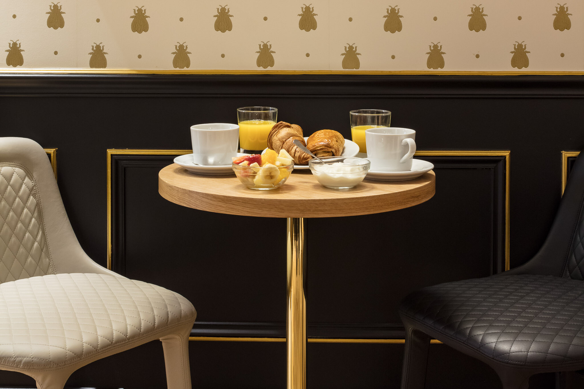 巴黎小卢浮宫酒店-22