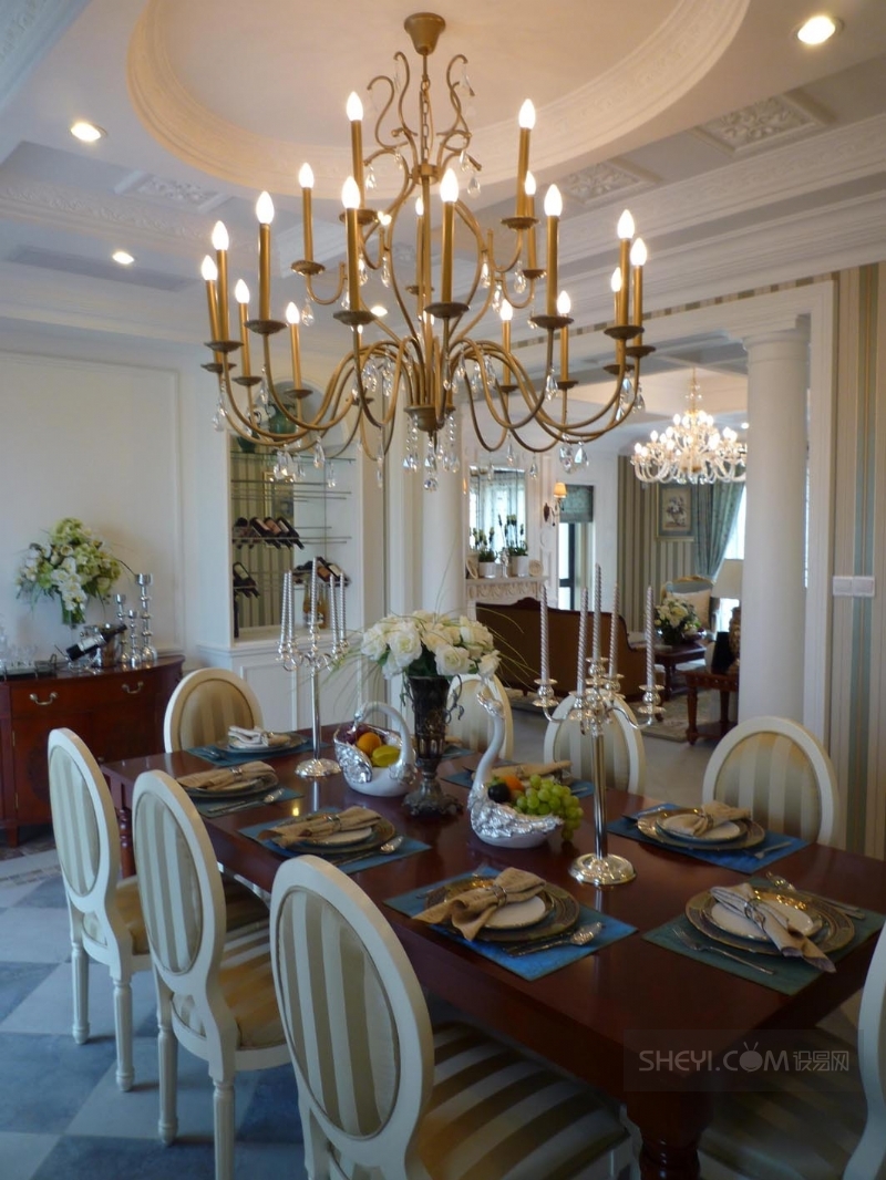 嘉兴云间绿大地别墅-5