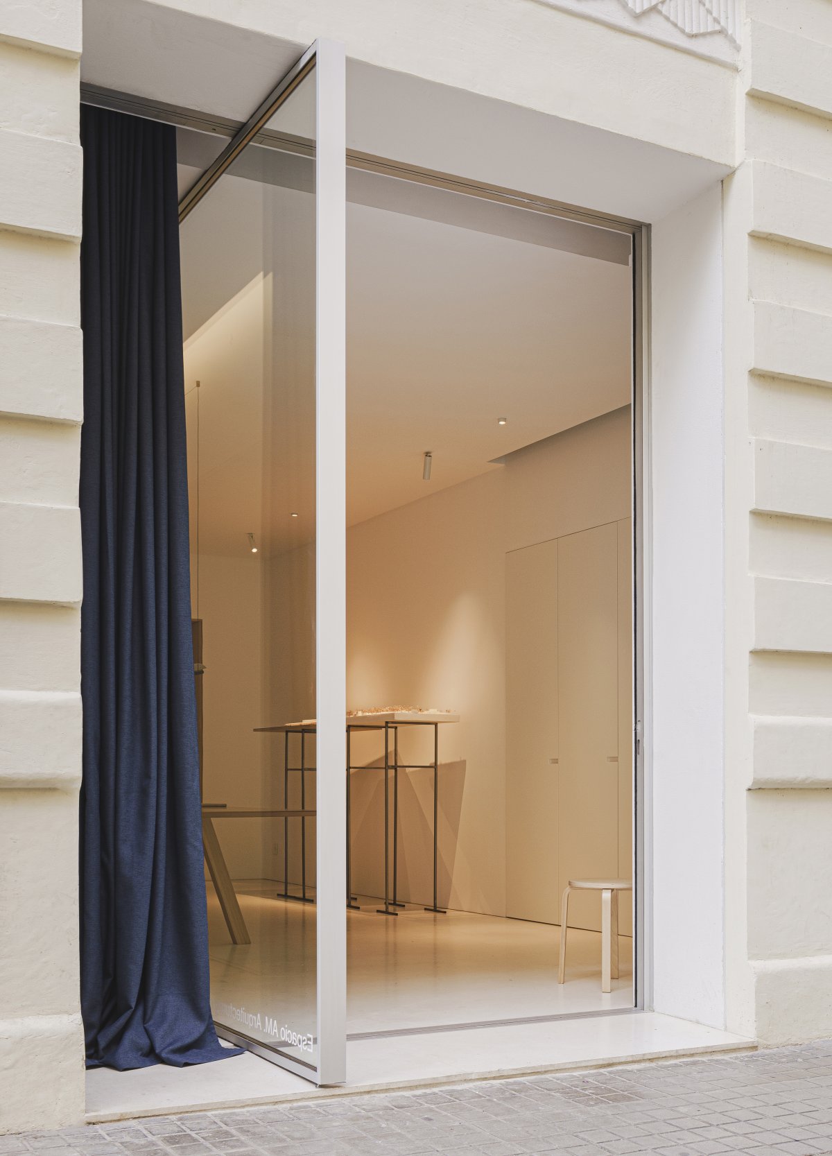 Espacio AM 室内设计丨西班牙-9