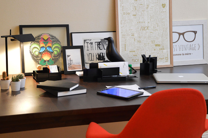 MWDO办公桌收纳系列设计丨Jean  Charles Kien（Maragno Design）-18