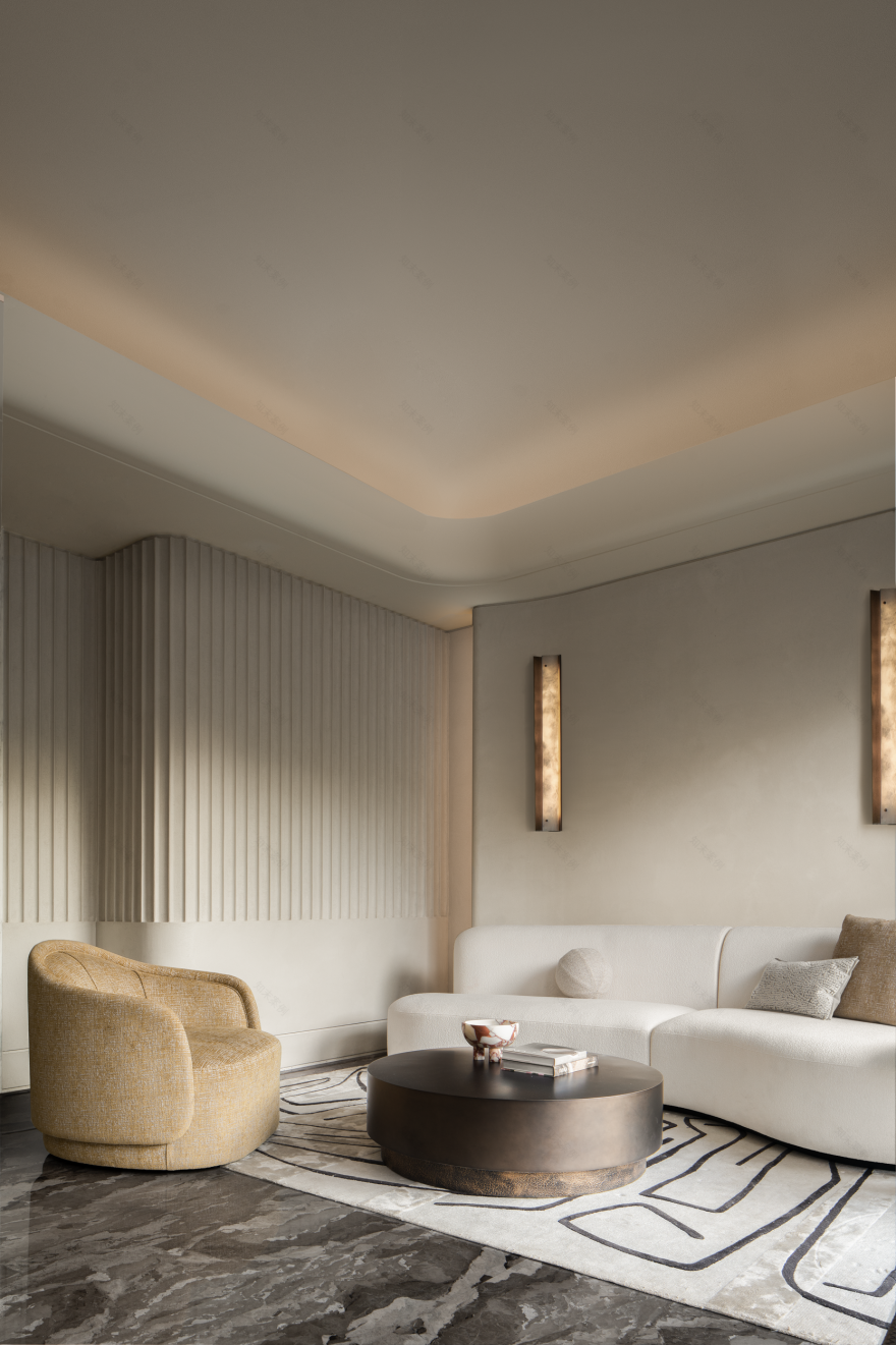 霍英东集团·南天名苑西区别墅丨中国广州丨OPS观致设计-49