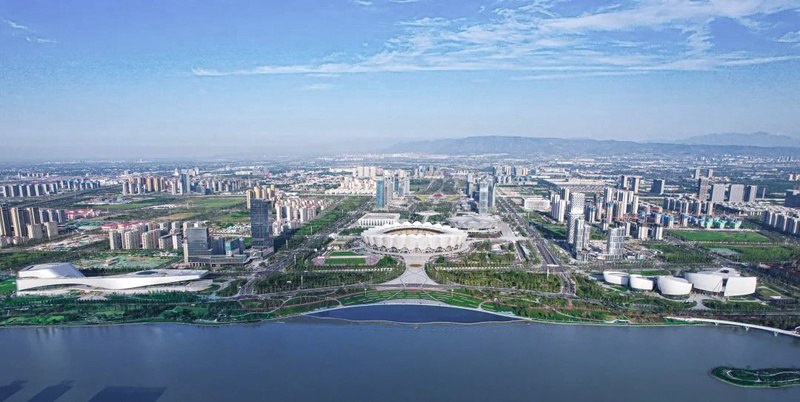 招商蛇口西安丝路中心丨中国西安丨上海三益建筑设计有限公司-18