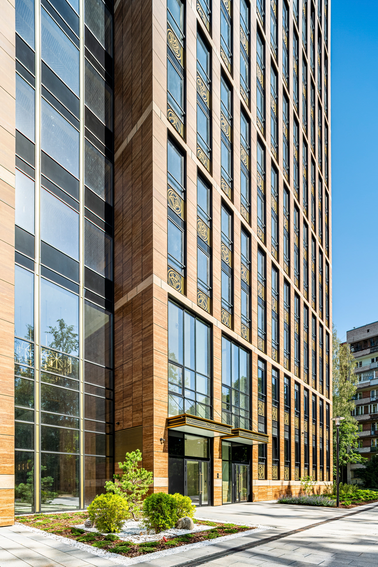 жк "Институтский 16"-2