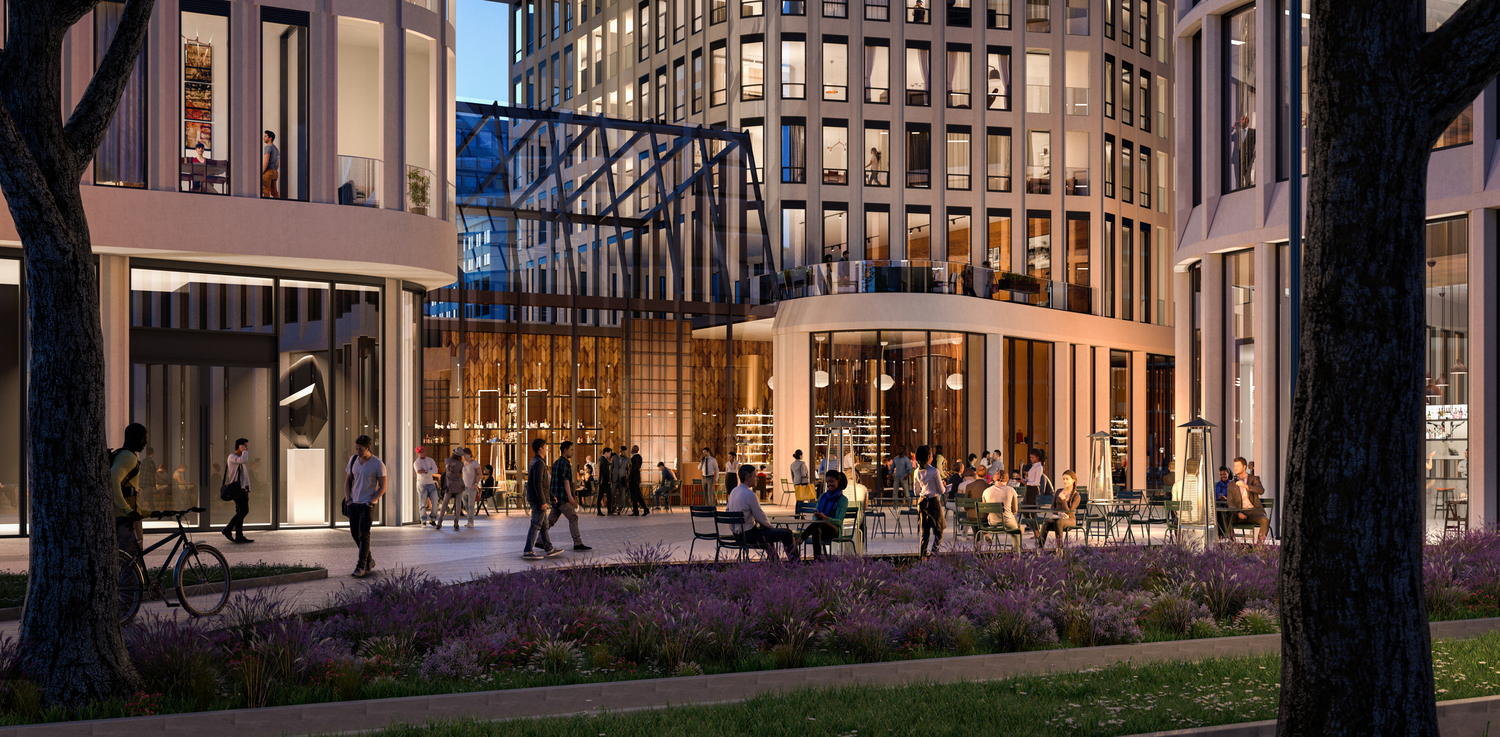 艺术家小巷丨CanadaToronto丨Hariri Pontarini Architects-25