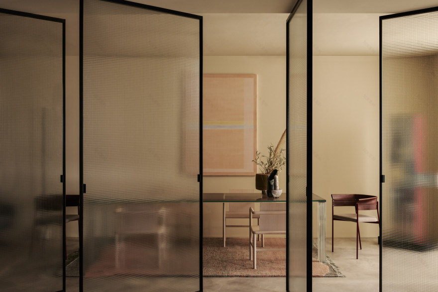 Sherazade 门和隔断系统丨Piero Lissoni-25