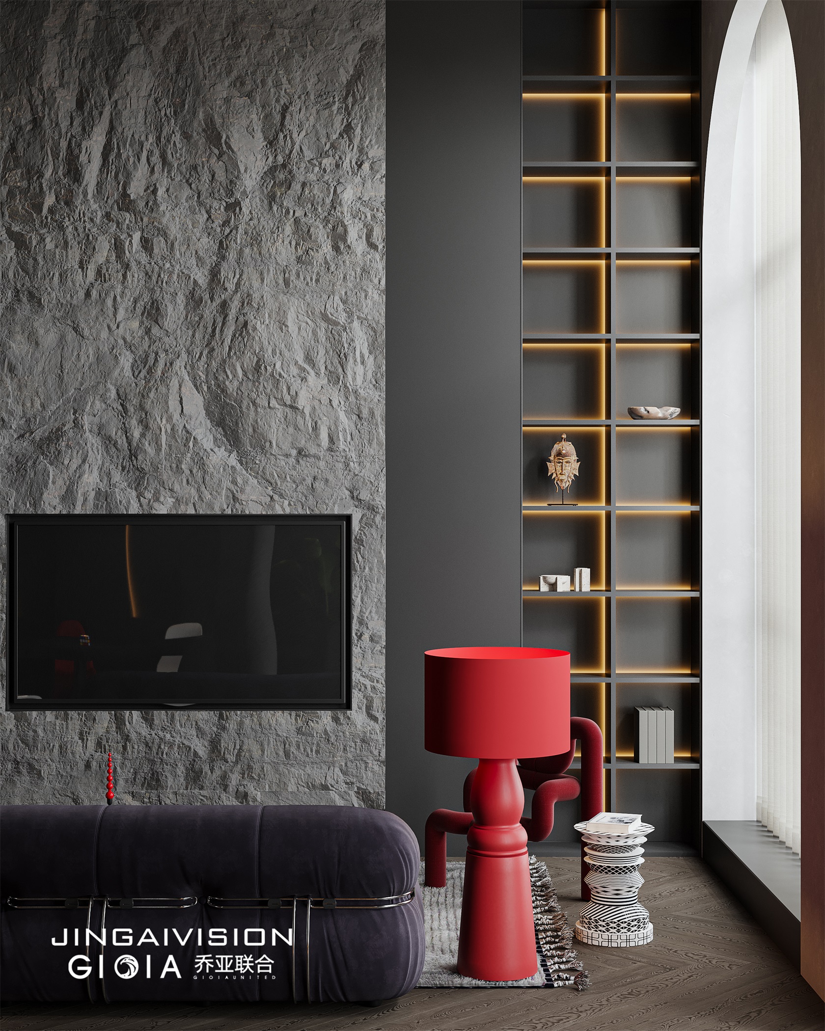 黑色有时候是简约的-15