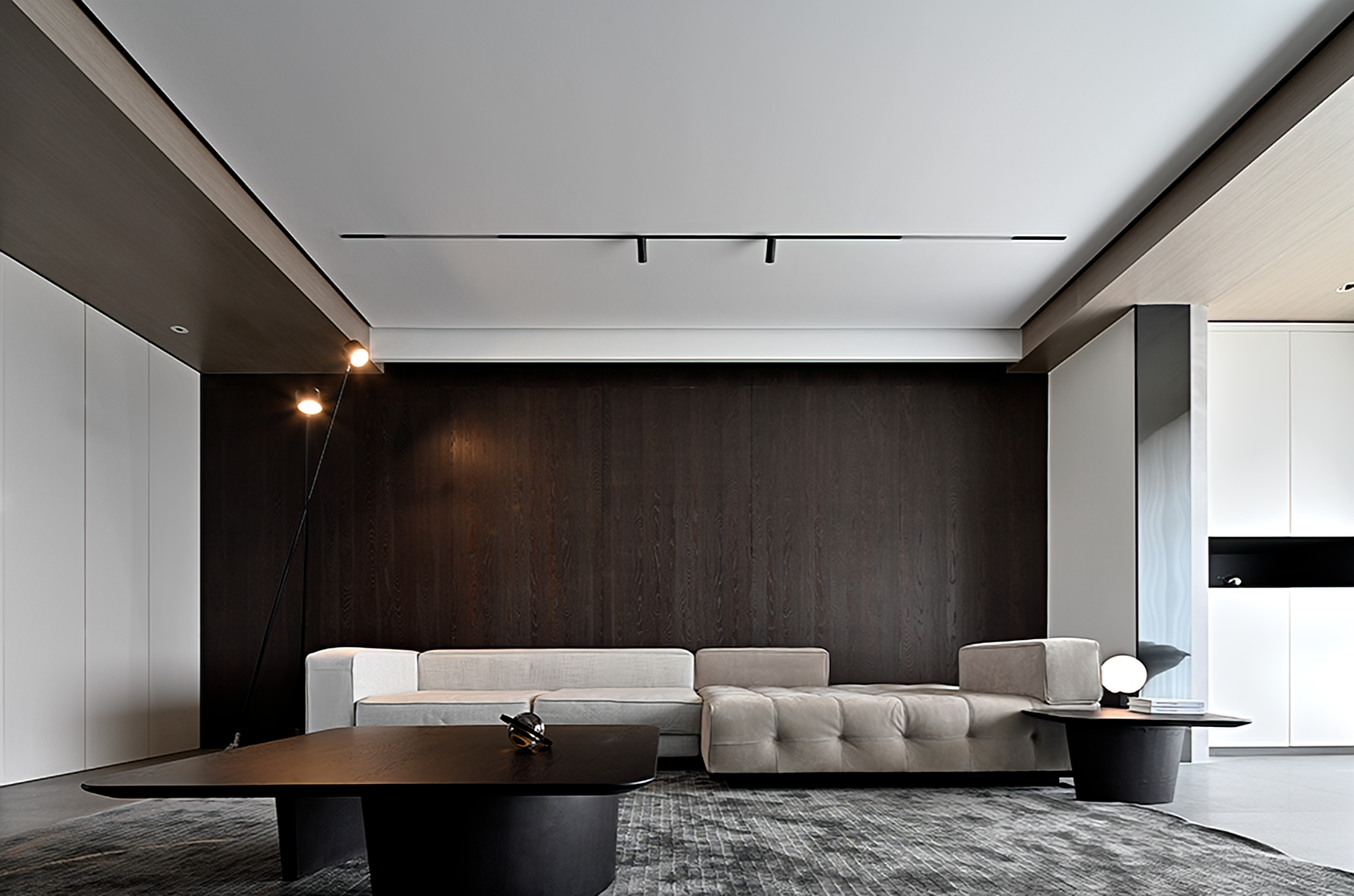 宝信龙港丨中国临沂丨bnb 本白空间建筑设计-27