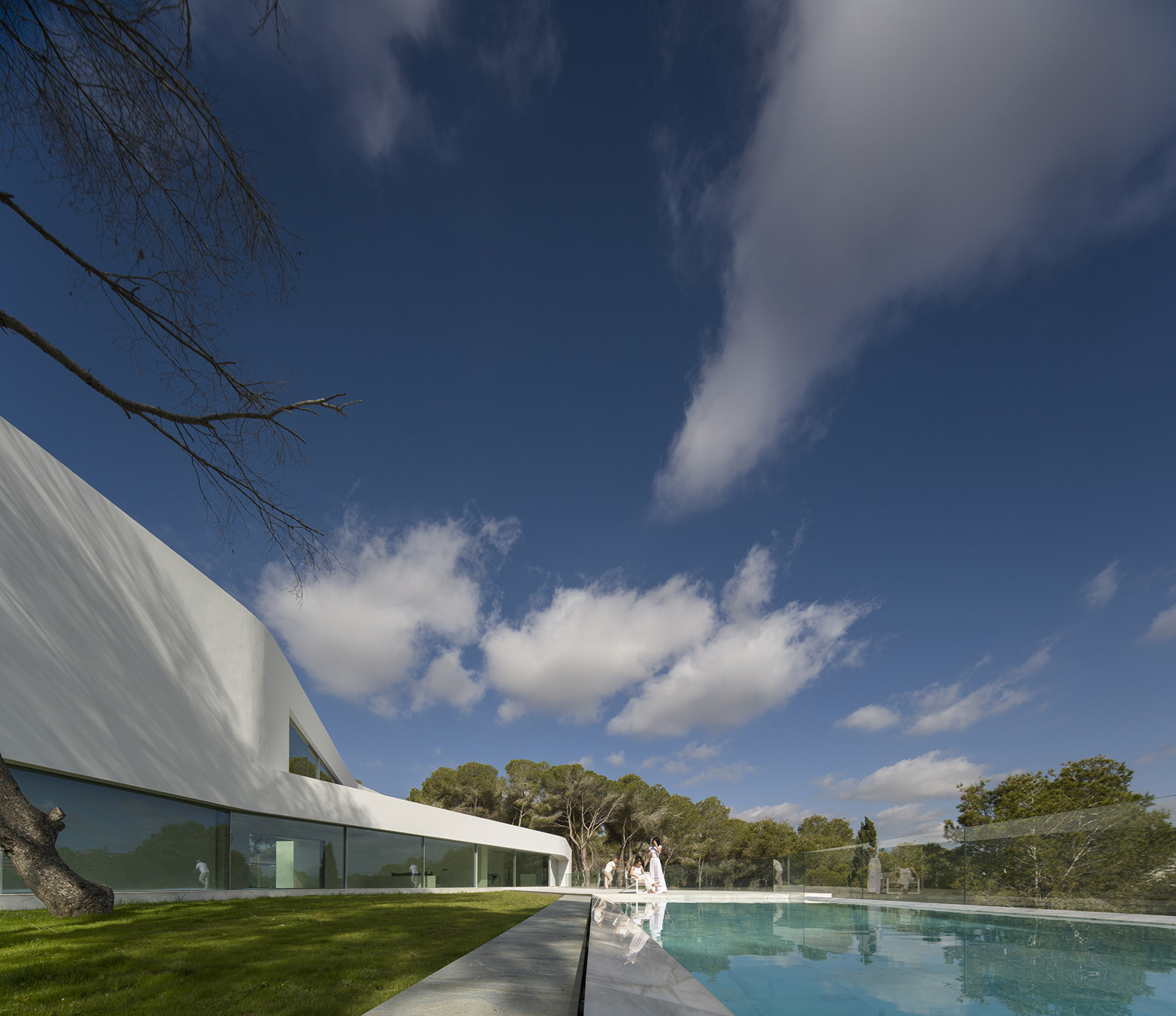 Sabater 住宅丨西班牙丨FRAN SILVESTRE ARQUITECTOS-35