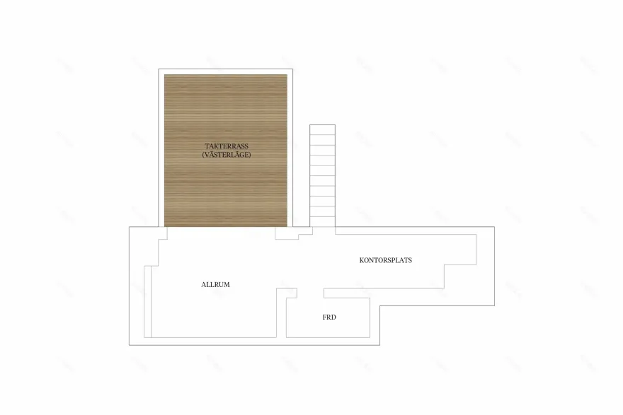 瑞典湖畔的砖墙公寓 | 宁静的斯堪的纳维亚风格-24