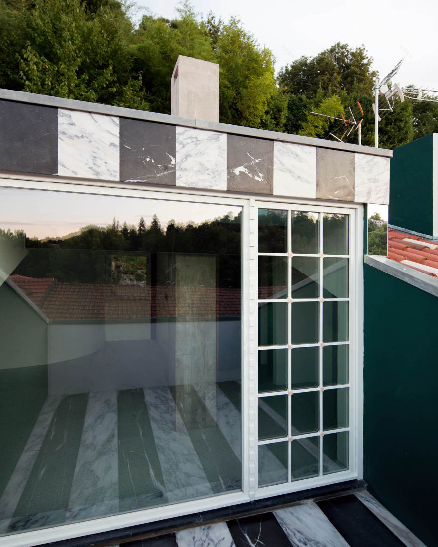 烟囱周围的房子丨葡萄牙丨fala-22