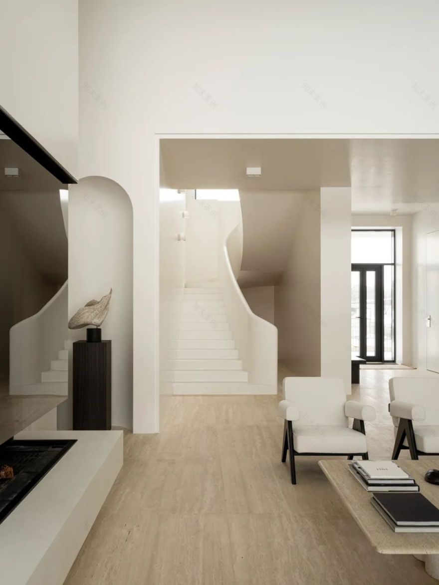 极简主义住宅丨俄罗斯丨Olga Manakova-11