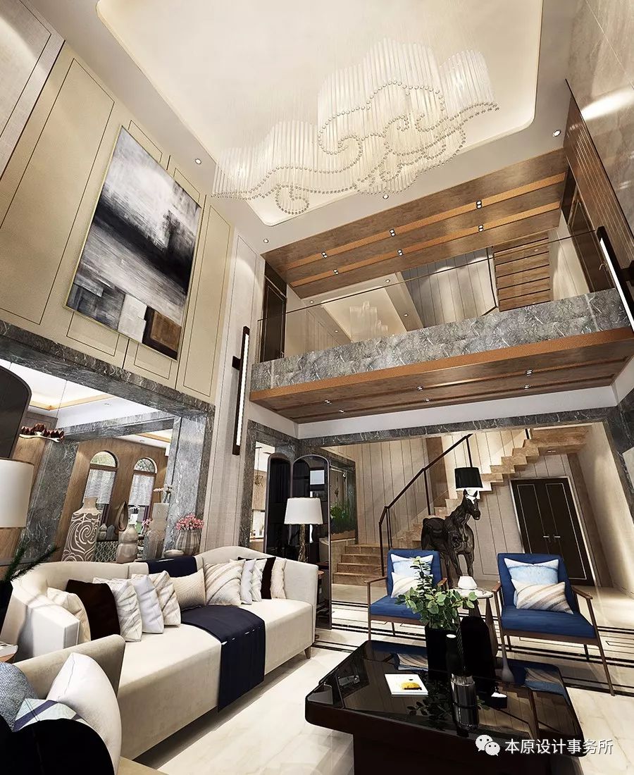 现代轻奢独栋别墅，打造精致生活空间-23