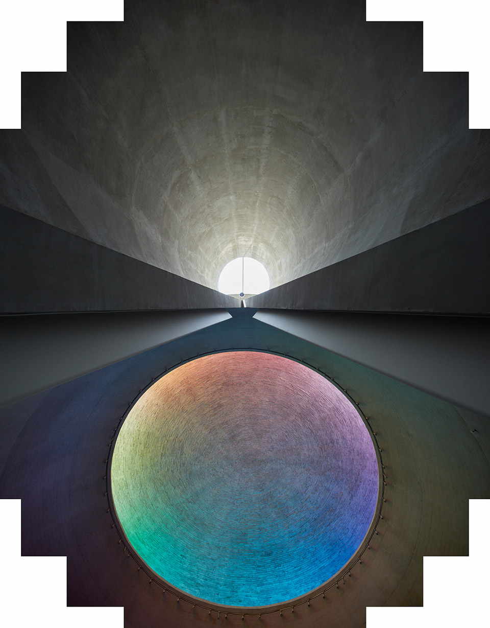 神圣雷斯迪图塔教堂,捷克 / Atelier Štěpán-81