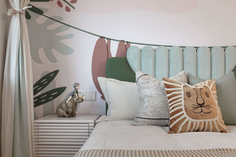 绿地香港·观云山度假中式洋房设计丨中国昆明-34