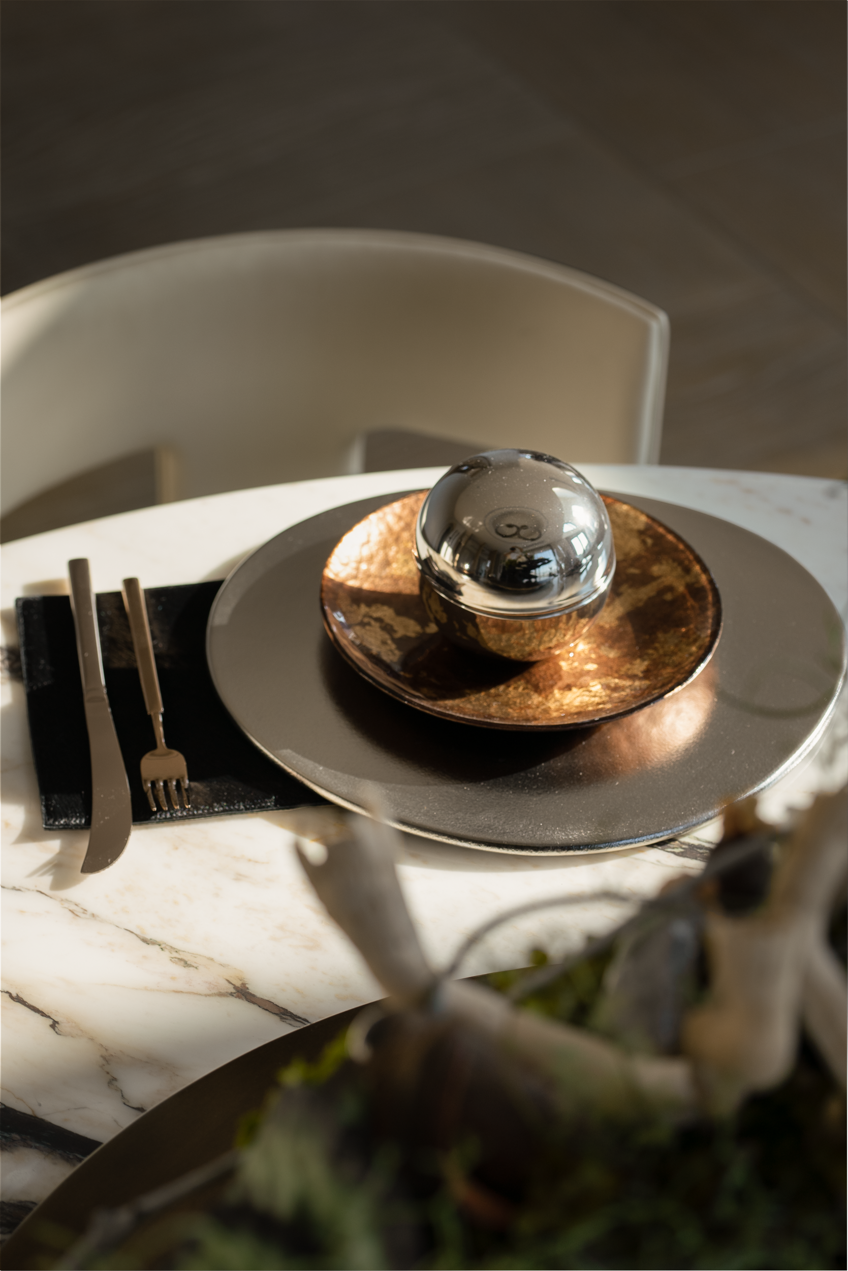 霍英东集团·南天名苑西区别墅丨中国广州丨OPS观致设计-24