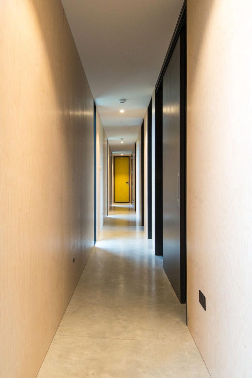 Holiday home in New Zealand which reflects a place where the owners could escape CAANdesign Architecture and home design blog-12