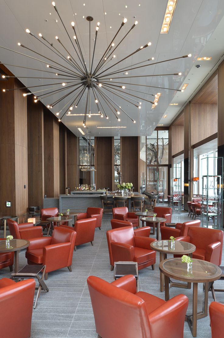 国内外大师云集   一大波美丽到哭的餐厅设计-3-20