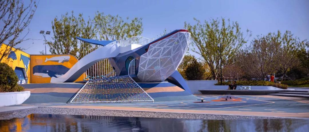 青岛金地自在城儿童乐园-11