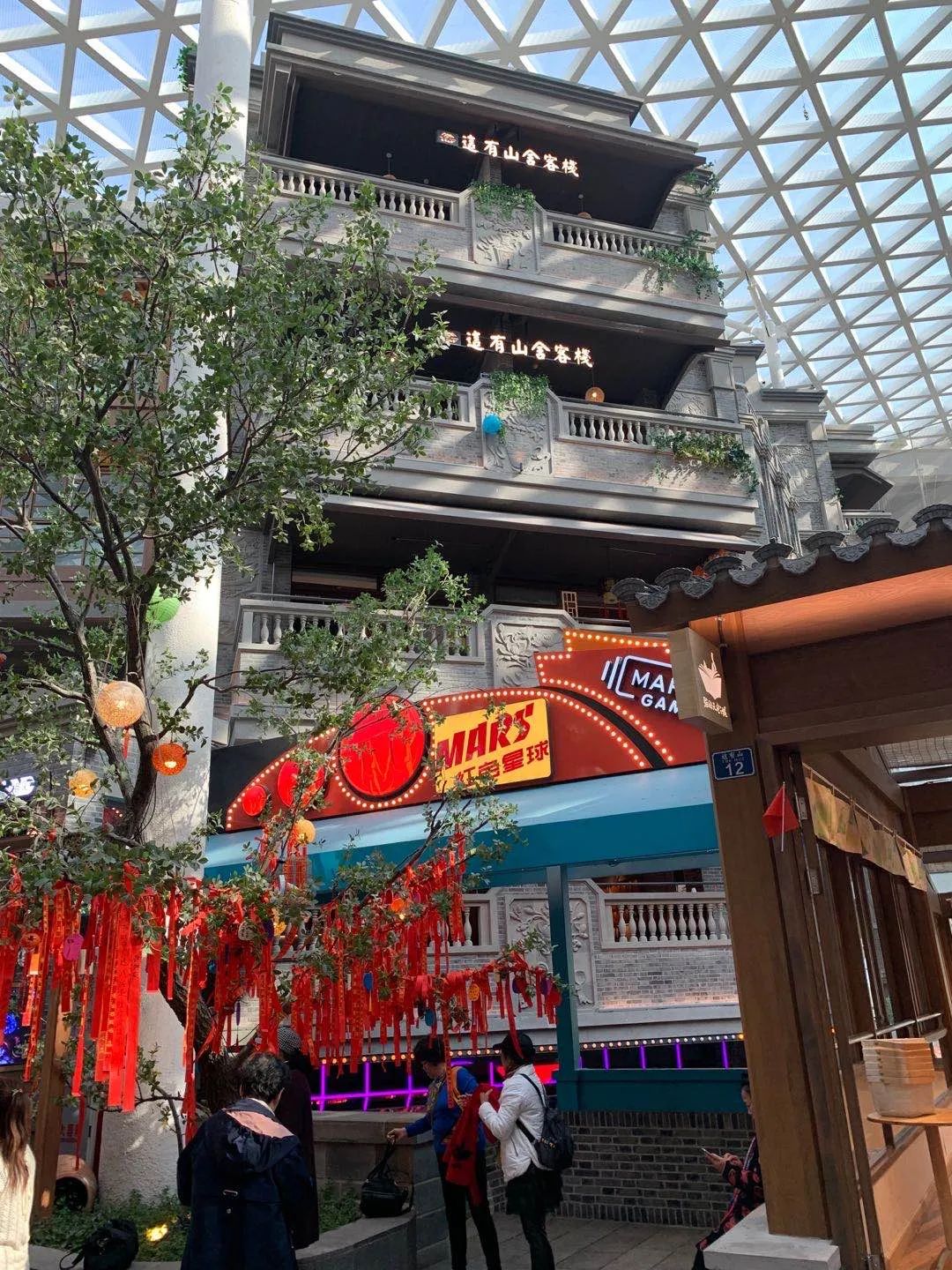 立体化购物中心设计新趋势——沉浸式的购物体验-11