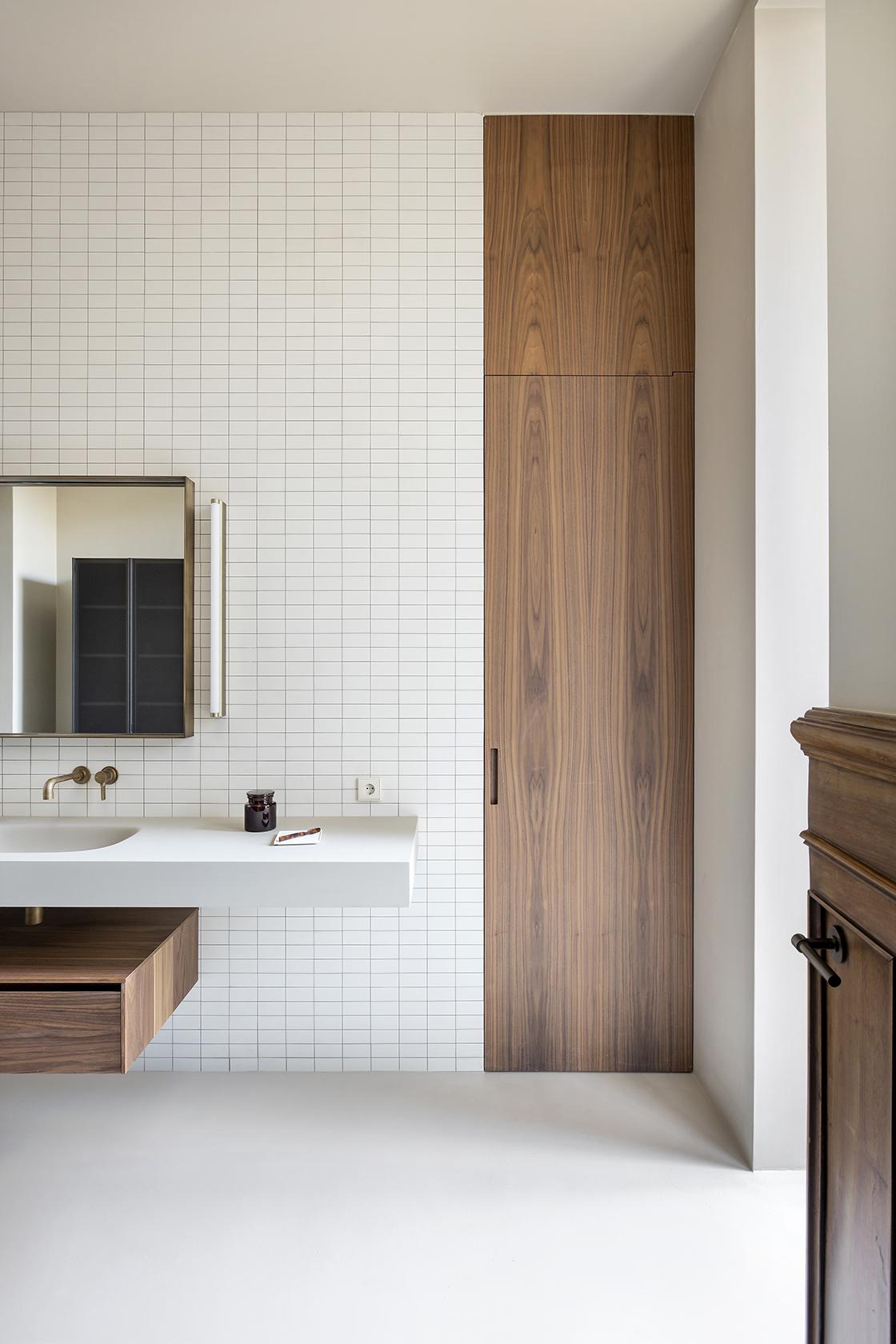 Living in a work of art | vilablanch. Estudio de arquitectura interior situado en Barcelona. Proyectos de restauración, llave en mano y para promotoras-27