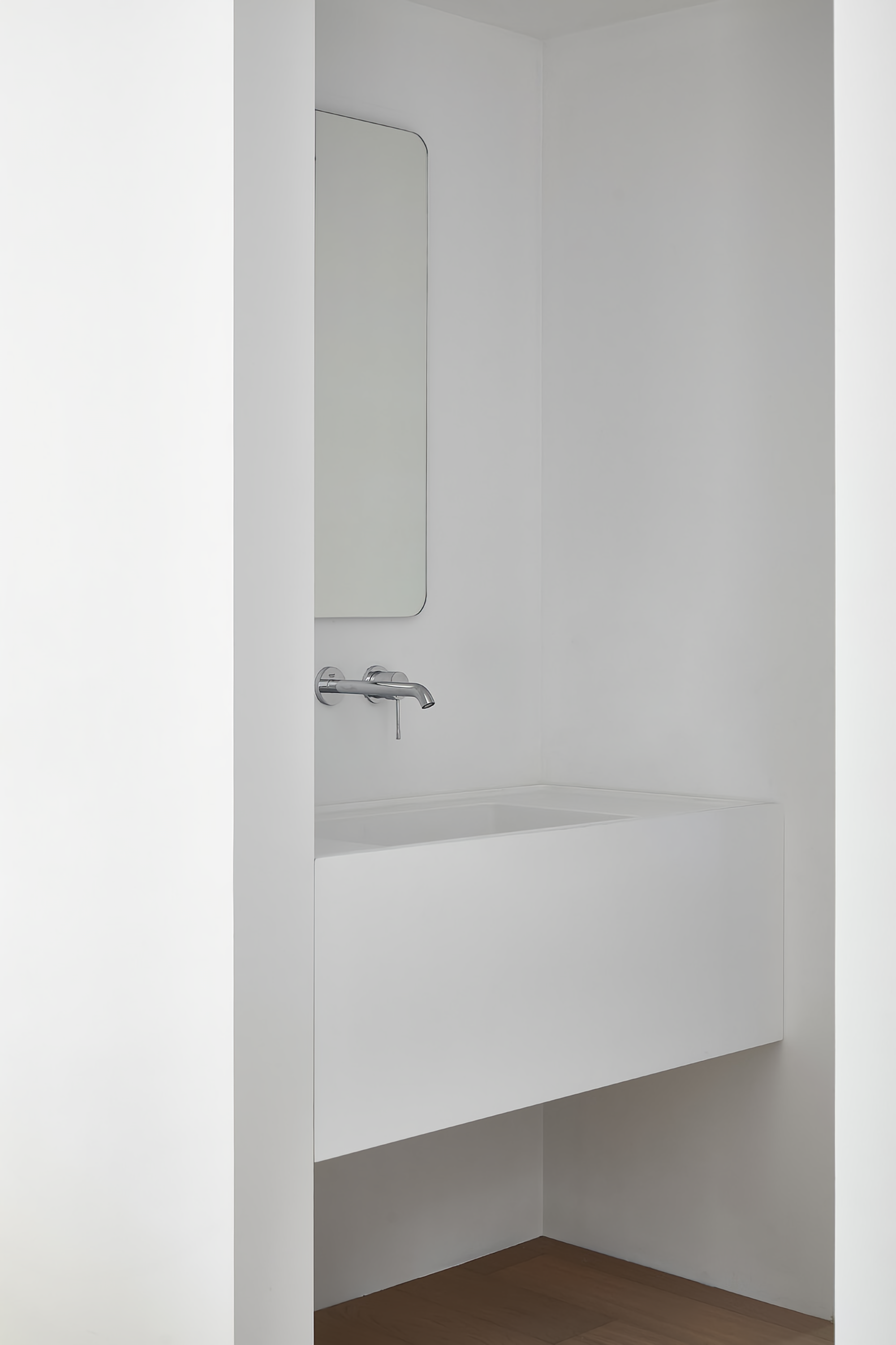 宝格丽大理石打造的小家丨中国北京丨NOTHING DESIGN-32