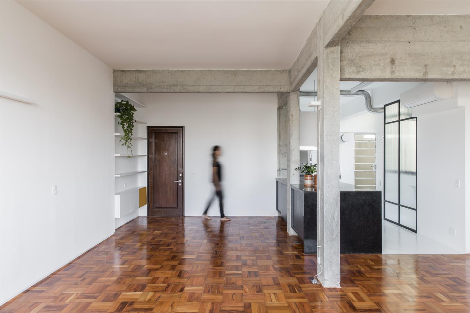 圣保罗的 Thai 公寓-5