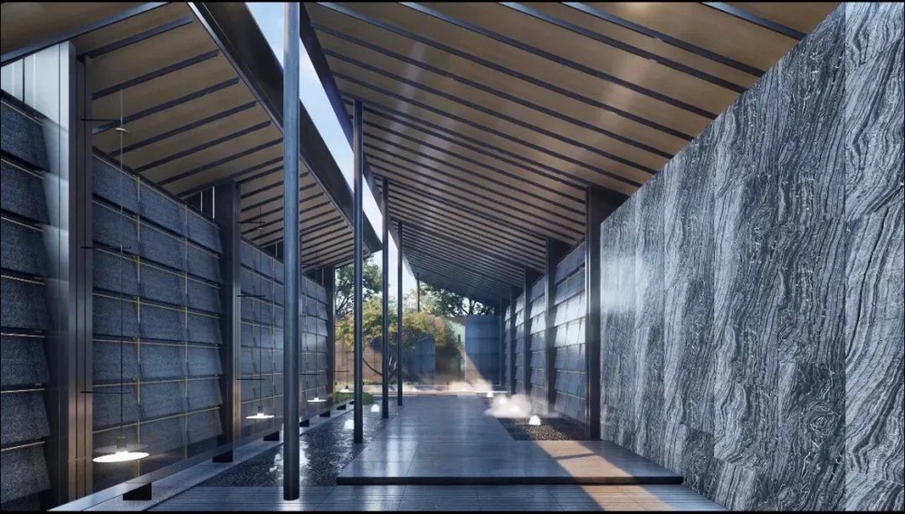 重庆龙湖·温泉山语建筑设计丨中国重庆丨成都天华西南建筑设计有限公司-17