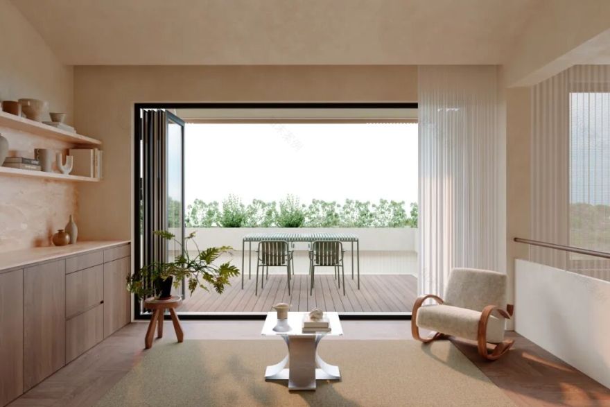 知山意丨中国洛阳丨隅间空间设计工作室-93