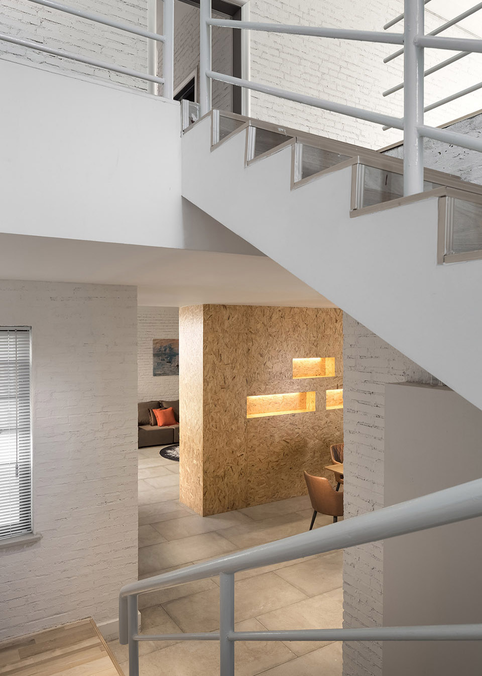 栖于山麓——山麓上的白色住宅，江西 / 铭鼎空间艺术工作室-36