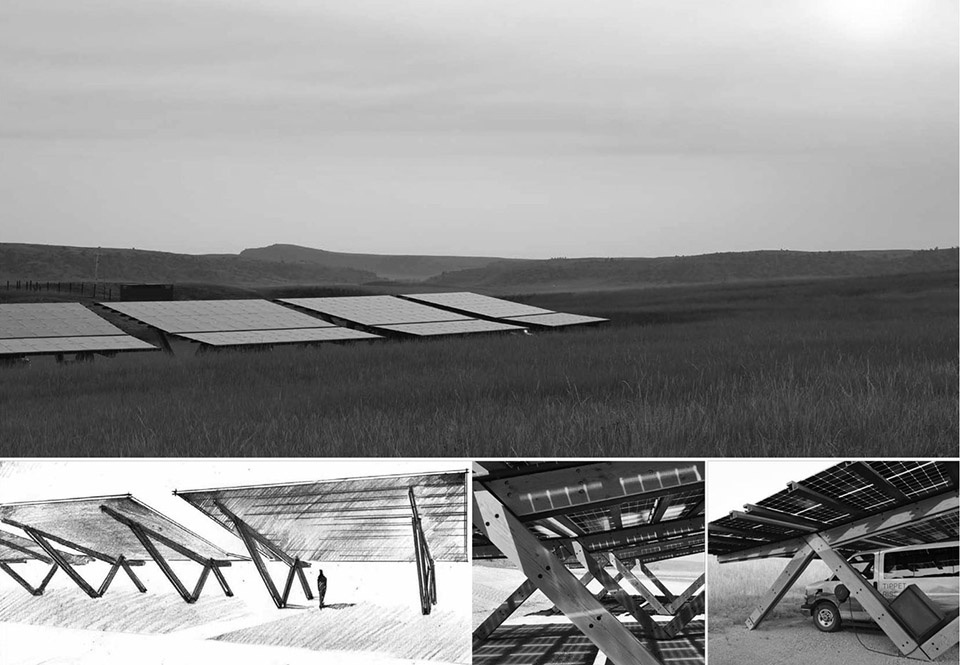 蒙大拿州 Tippet Rise 艺术中心——自然与艺术的和谐交融-64